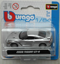 Bburago 2009 Nissan GT-R