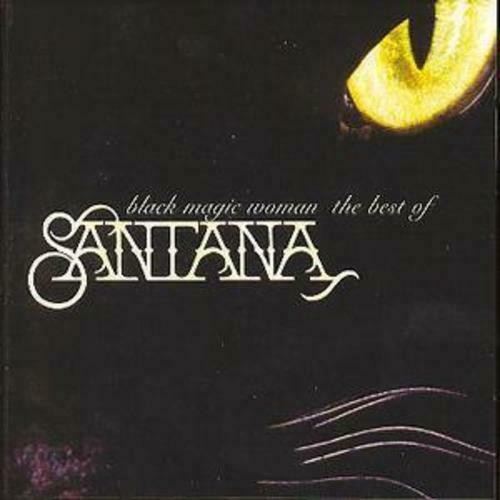 Black magic woman santana - woman, cd