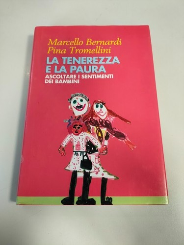 Libro tenerezza la paura - libro,