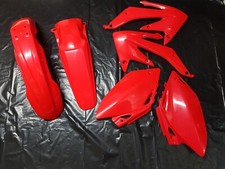 KIT PLASTICHE HONDA CRF 450