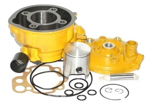 70cc modifica cilindro - 70cc, d.47