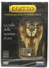 LA VALLE DELLE MUMMIE D'ORO