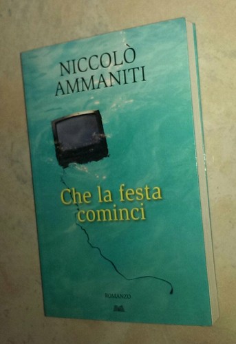 Libro niccolo ammaniti - -, niccolo'