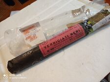 VECCHI RAGGI MARCA ALPINA RAGGI 305x2,5 66 PEZZI NERI VERNICIATI RAGGI BICI ANTICHI