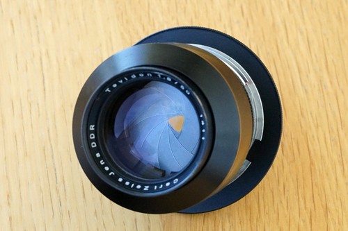 Carl zeiss jena tevidon mm - jena,