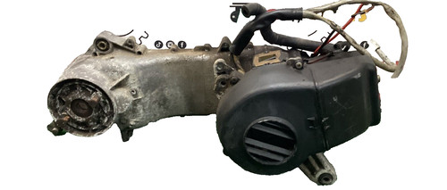 Blocco motore piaggio free - blocco,