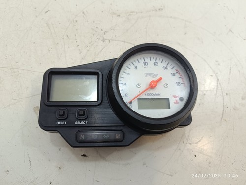 Strumentazione per yamaha - ,