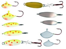 Ron Thompson Ice Combo Lure 2