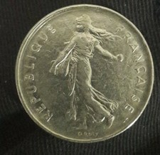 5 Franchi 1971 Donna che