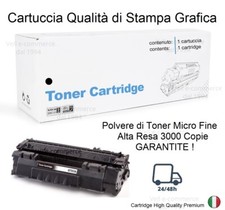 Q7553A Toner Compatibile con
