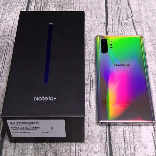 Nuovo samsung galaxy - nuovo, note
