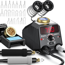 Pirografo per Legno, Saldatore