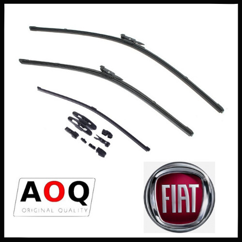 Kit spazzole tergicristallo - kit,