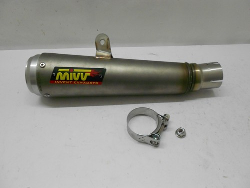 Scarico completo mivv yamaha - completo,