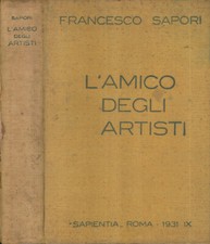 L'amico degli artisti. 