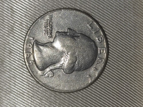 Quarto dollaro 1965 - quarto, di