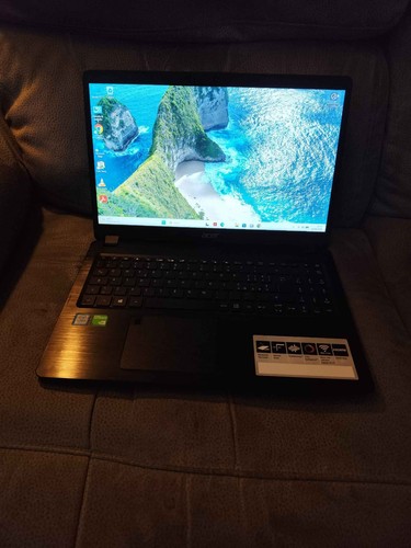 Notebook acer - notebook,