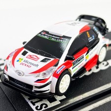 Carrera GO!!! Toyota W2C Rally