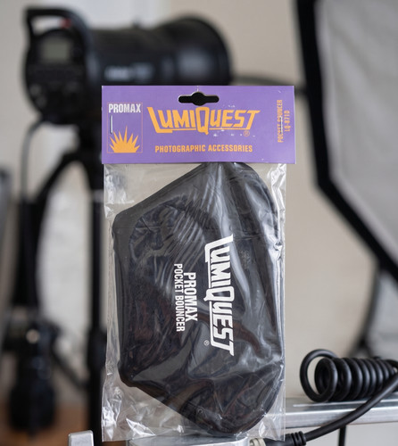 Lumiquest pocket bouncer flash - pocket,