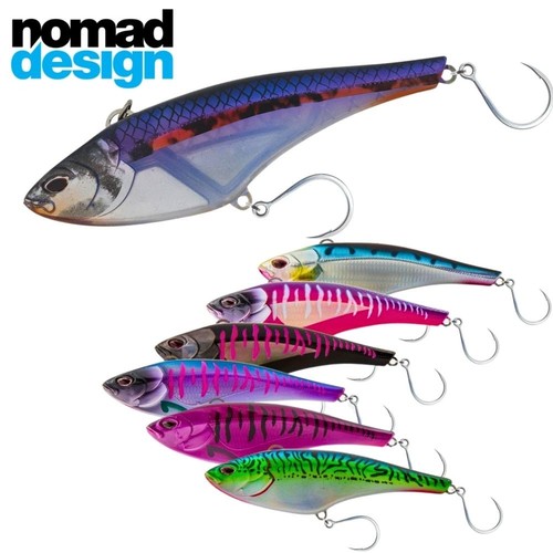 Nomad design offshore fishing - nomad,