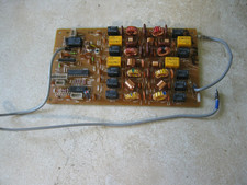 Yaesu FT-920 LPF Filter Unit