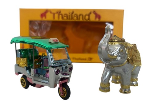 Tailandese tuk elefante - tailandese,
