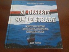 STUPENDO LIBRO BOOK SE DESERTE
