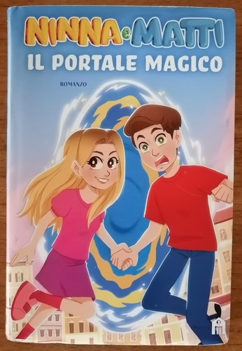 Portale magico ninna - il,