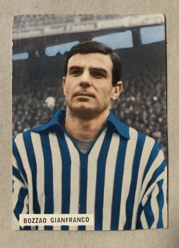 Figurine fotocalcio 1963 - figurine,