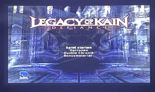 Legacy kain defiance - legacy, per