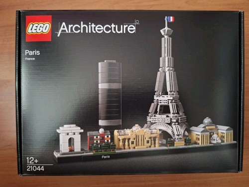Lego architecture parigi - architecture:,