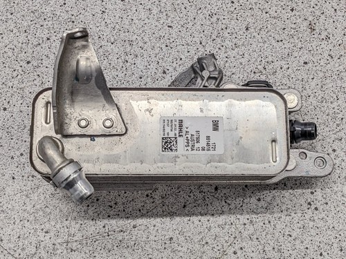 Bmw f20 118d radiatore olio - bmw,