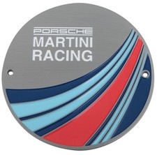 Targa badge griglia Porsche