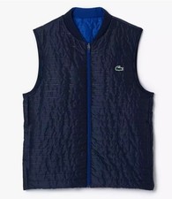 Gilet trapuntato reversibile - gilet,
