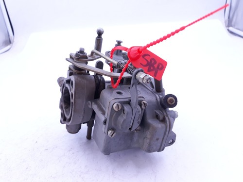 Carburatore solex disa 12 - carburatore, 32