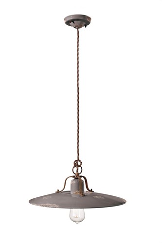 Lampada sospensione ceramica - lampada, a