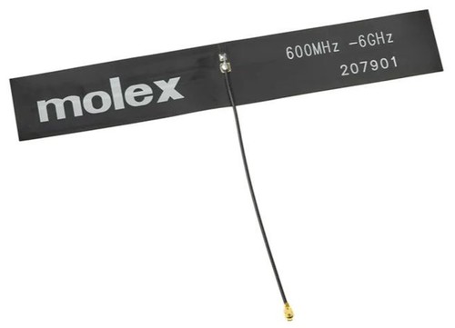 Molex 207901 0100 antenna - 207901-0100,
