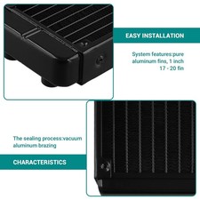 PY90G G1/4 90mm Alluminio