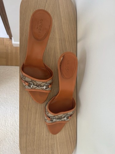 Sandales mules gucci size - sandales, 39