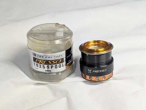 Daiwa tube 114gf - daiwa, eyes