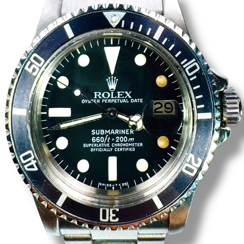 Rolex submariner 1680 vintage - submariner,