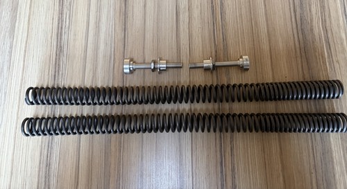 Molle regolatori forcella - molle,
