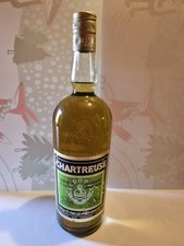 Bouteille de Chartreuse