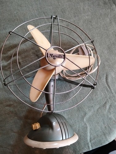 Ventilatore ercole marelli - ventilatore,