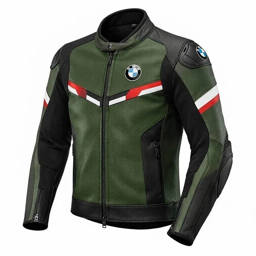 Giacca pelle bmw - giacca, motorrad