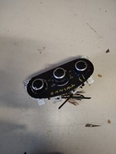 Modulo Comando Manuale Clima