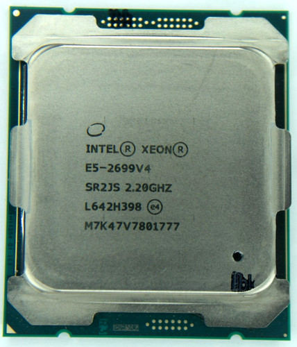Processore intel xeon - processore,