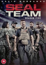 SEAL Team: Season Five [18]