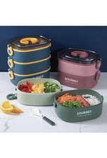 Porta Pranzo Bento Impilabile