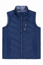 Gilet uomo reversibile Reebok